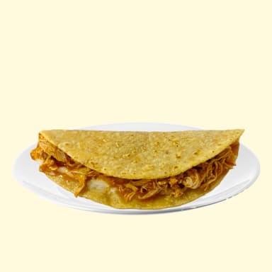 Quesadilla Tinga de Pollo