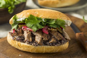 Torta de Suadero