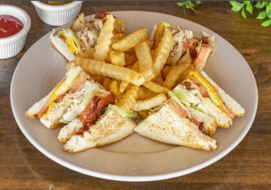 Club Sándwich