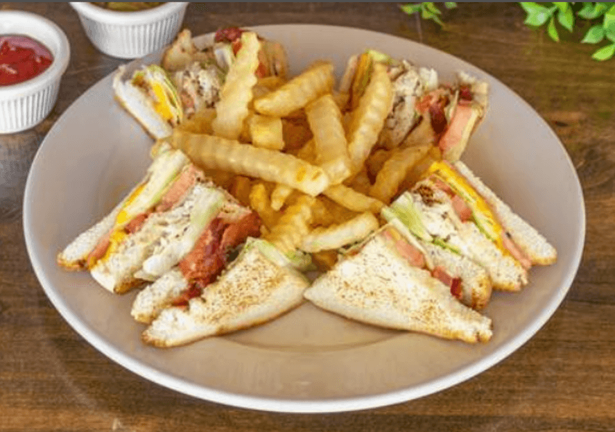 Club Sándwich