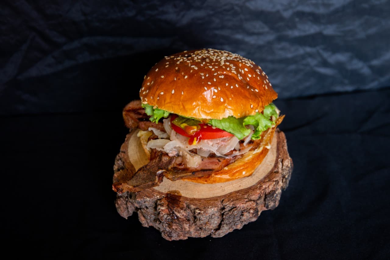 Hamburguesa Fantastica