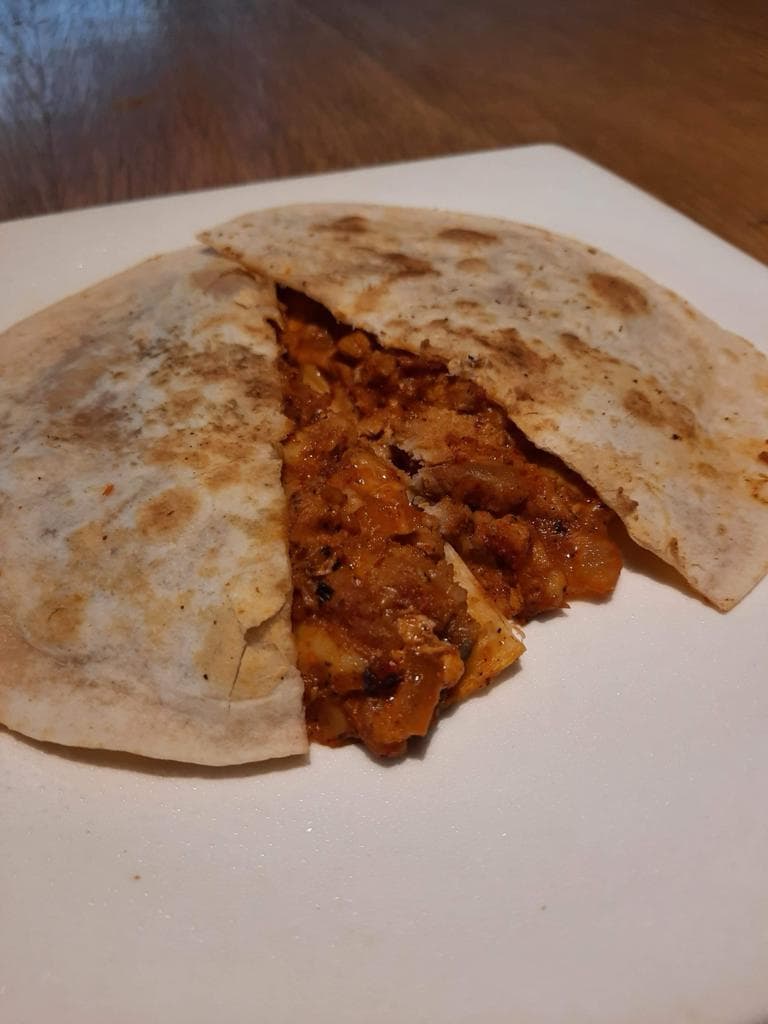 Gringa de Arrachera