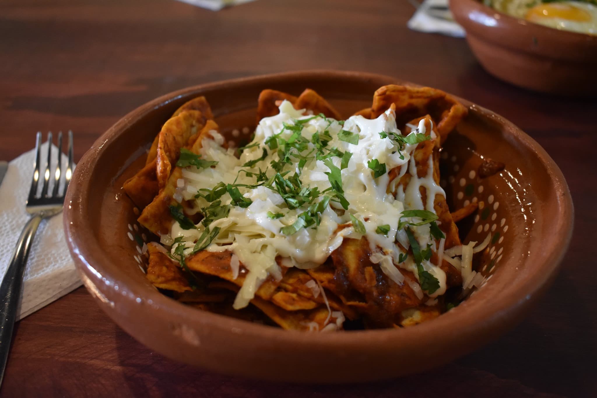 Chilaquiles Clásicos