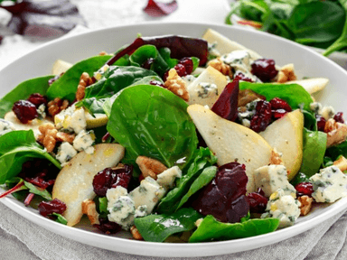 Ensalada de Pera