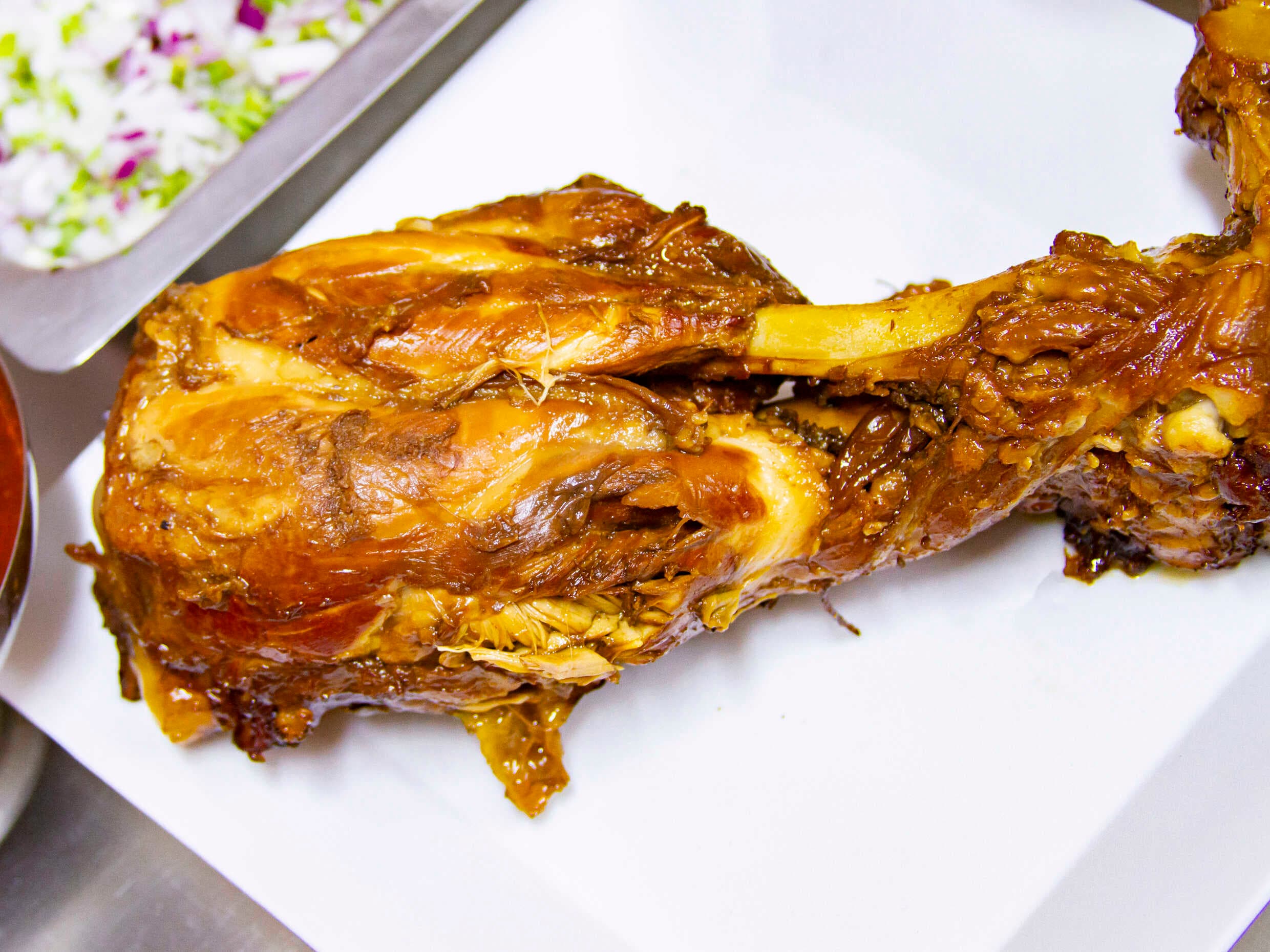 Orden de Chamorro