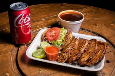 Combo-# 1 Individual