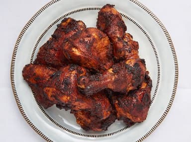 Pollo asado en tamarindo/Habanero