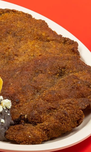 1/4 KILO DE MILANESA