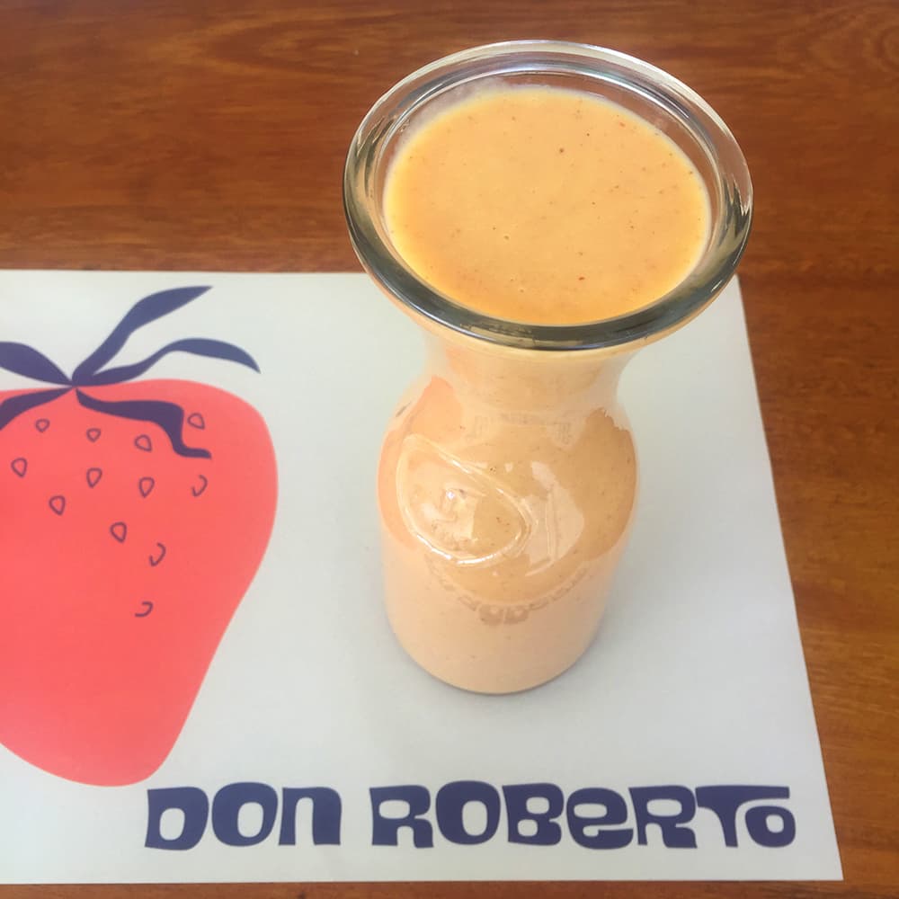 Jugo Especial