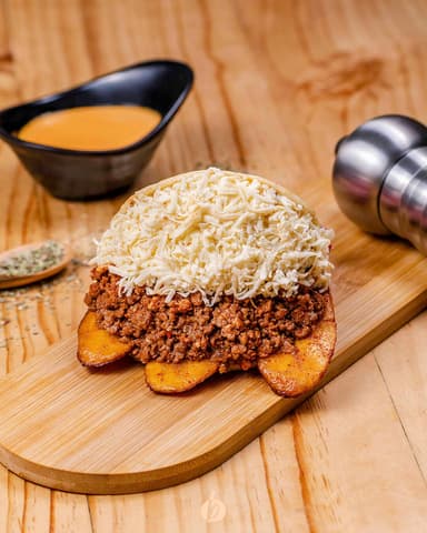 Arepa la Chama