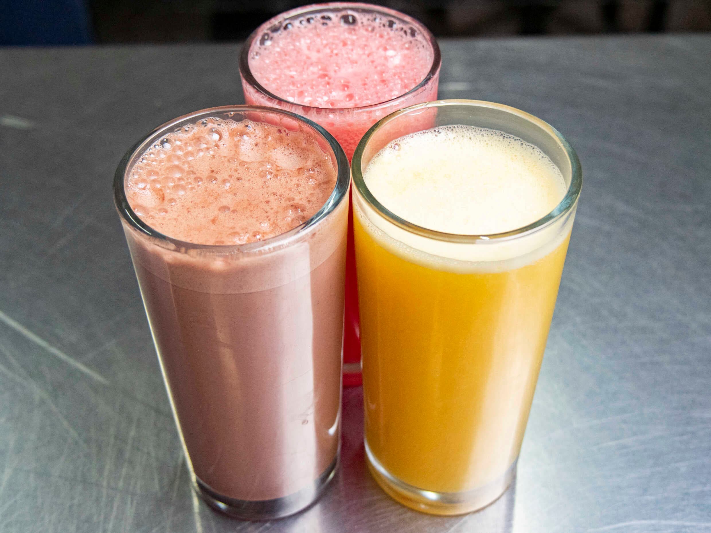 LICUADO DE CHOCOMILK