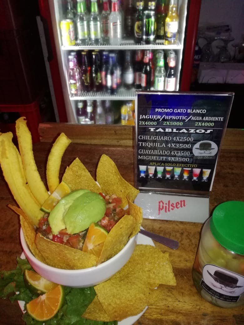Chifrijo Especial