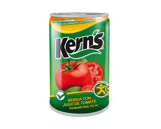 Jugo de Tomate Kerns Lata 157 ml