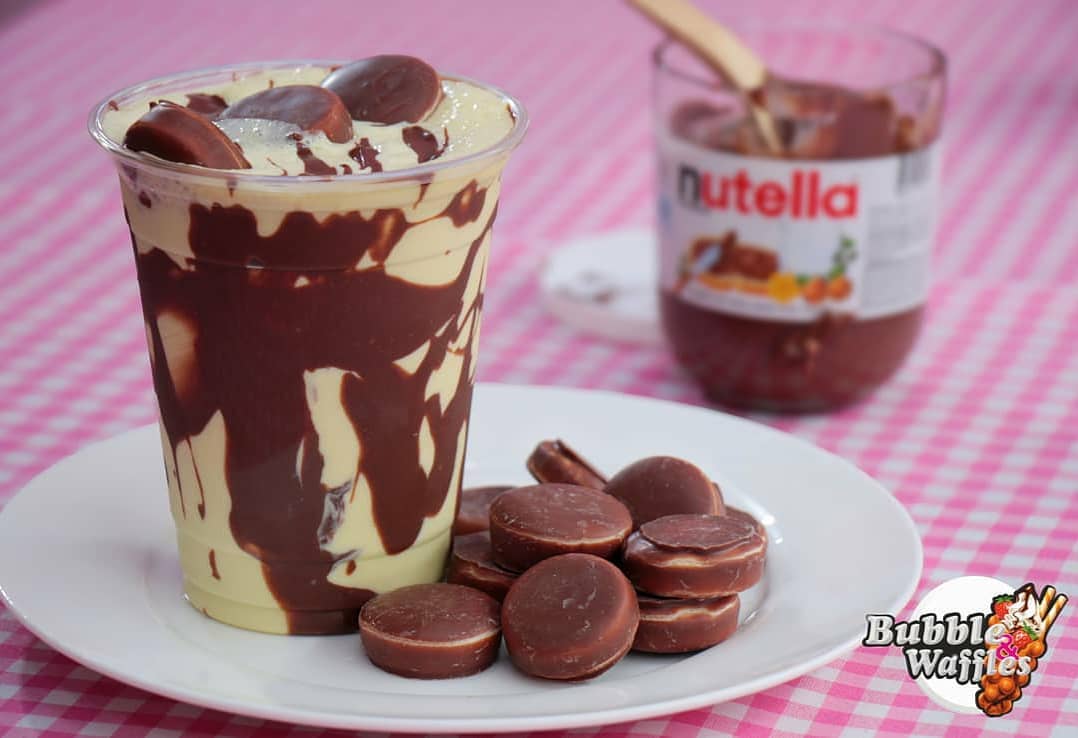 Malteada sencilla 12 oz