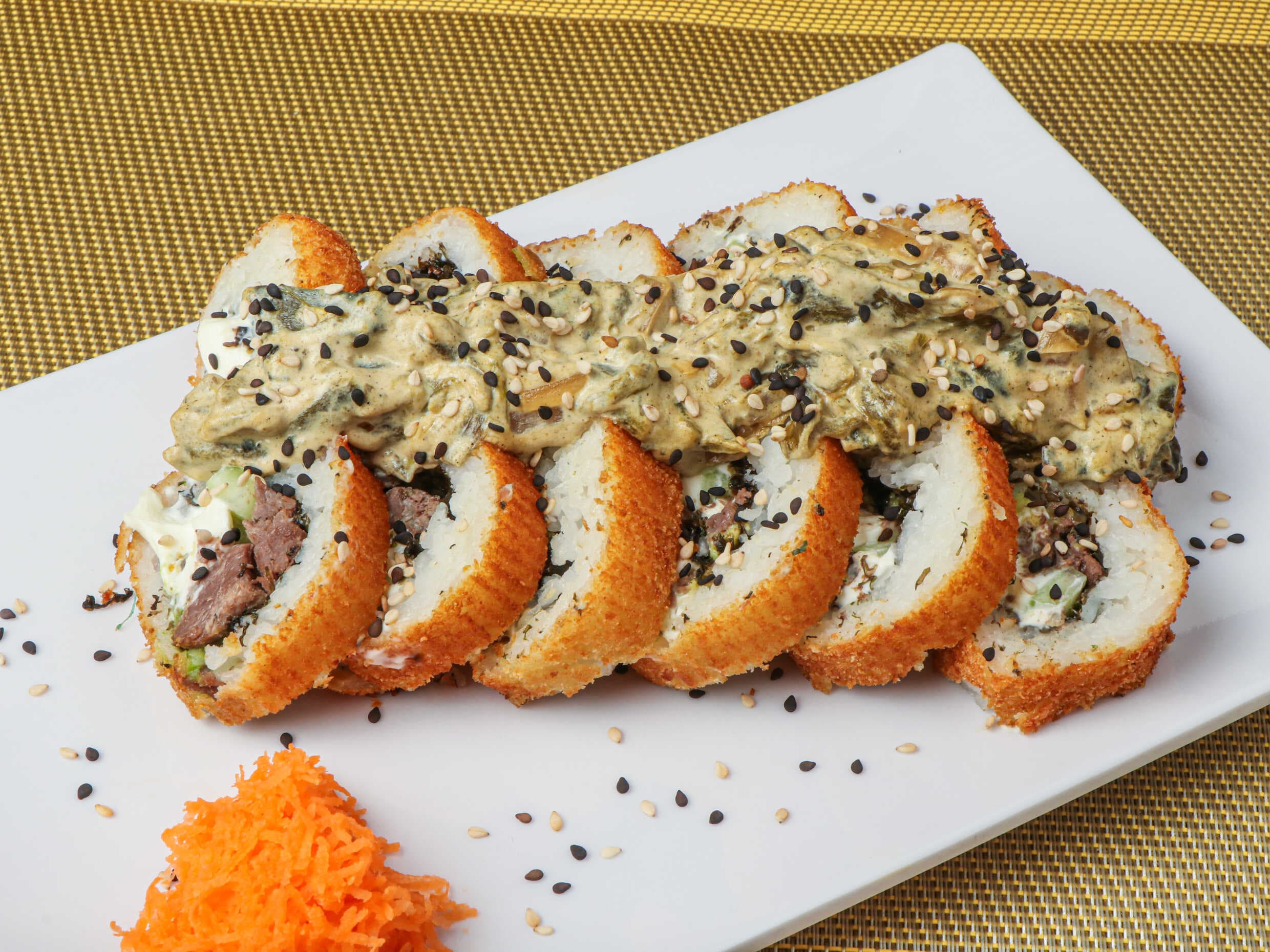 Mexicanito Roll