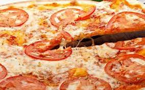 Pizza Sencilla Napolitana