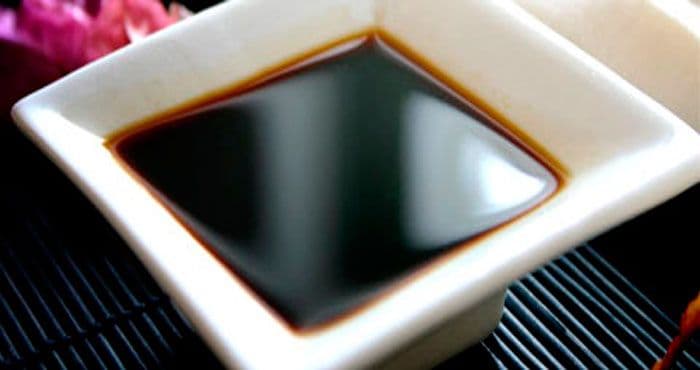 Salsa de Anguila