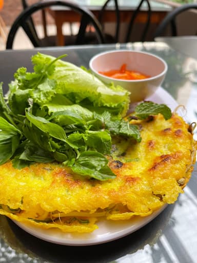 Crepe vietnamita