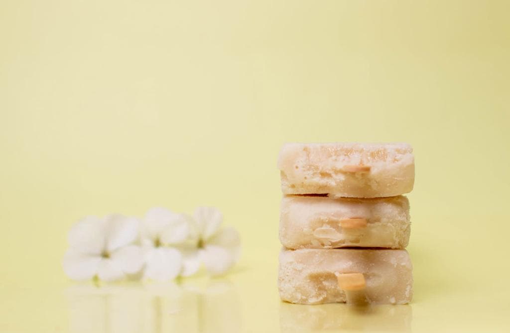 Paleta de Vainilla