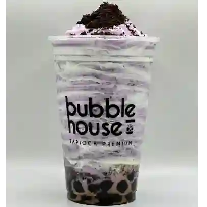 Taro Oreo Cream