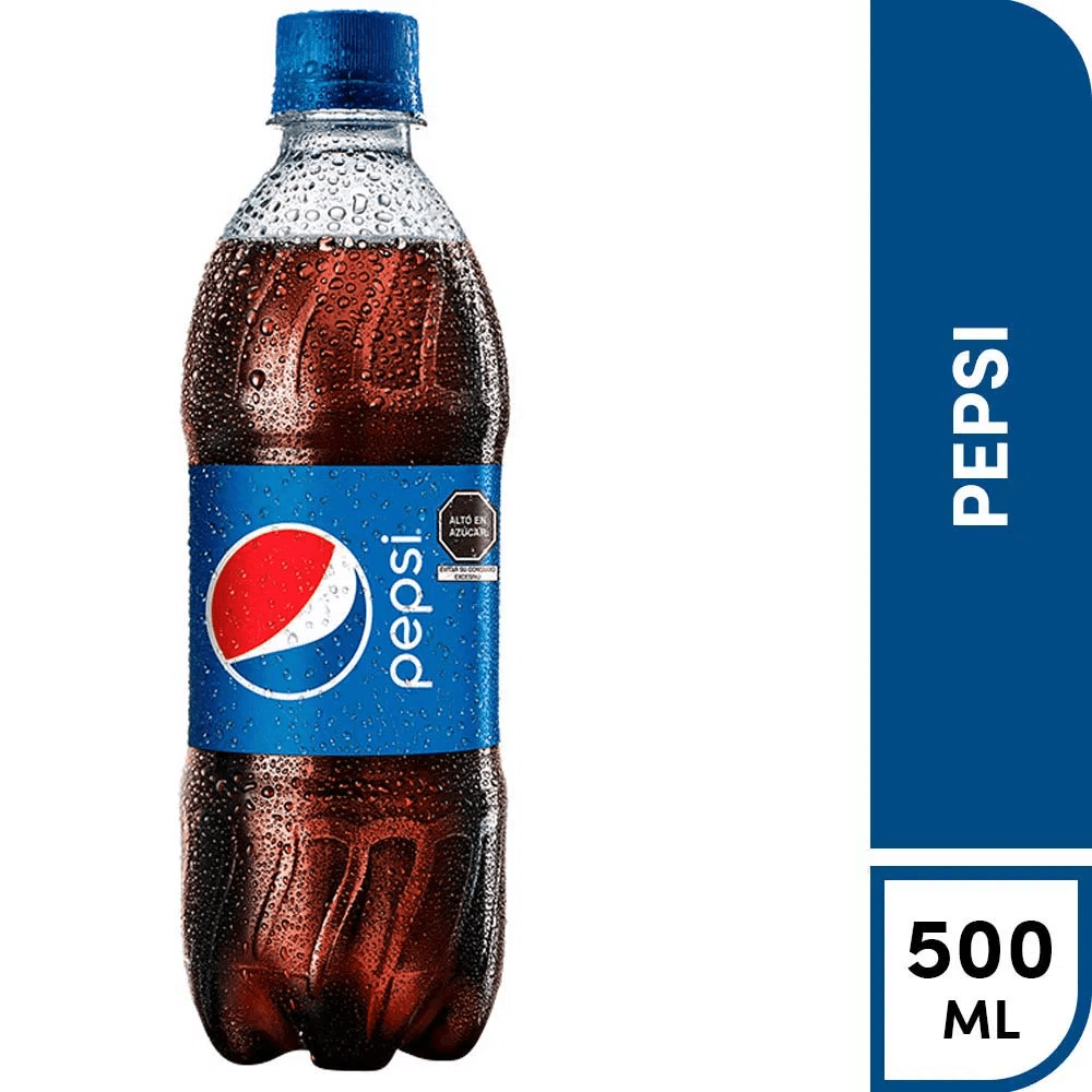 Pepsi 500 ml