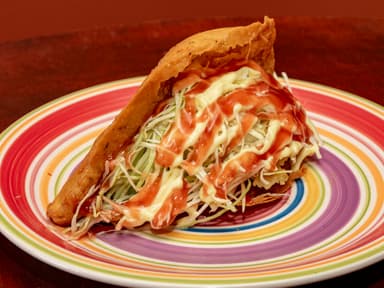 Empanada Carne Mechada