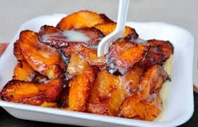 Plátanos Fritos