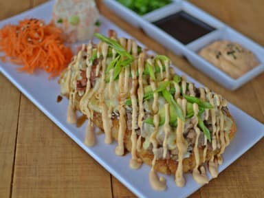 Plancha Mongol