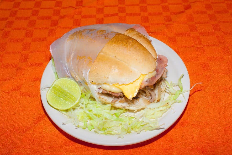 TORTA CUBANA