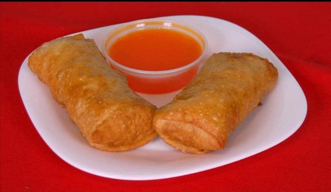 Lumpias x 3