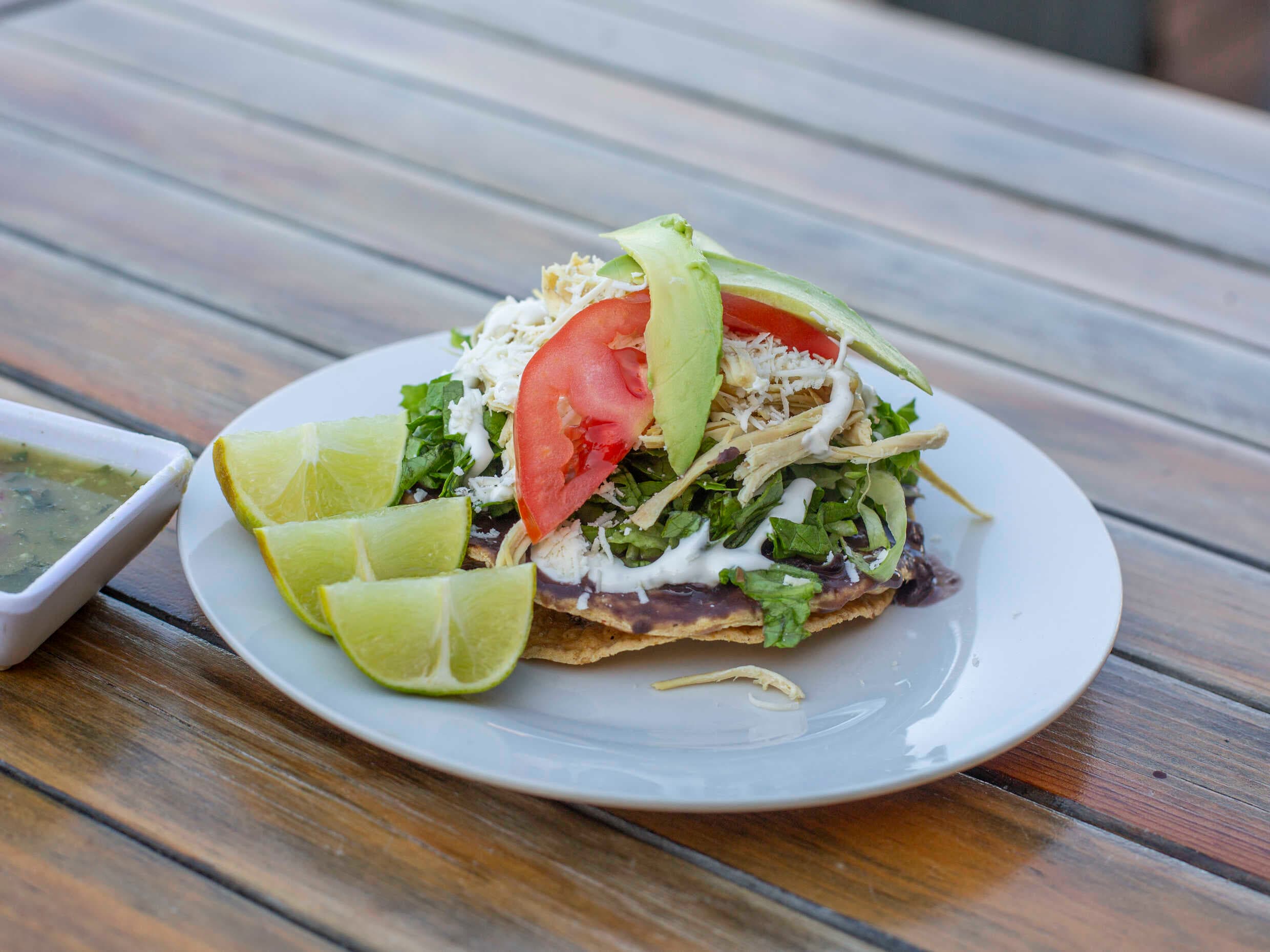 Tostadas
