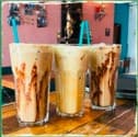Combo Latte + galleta