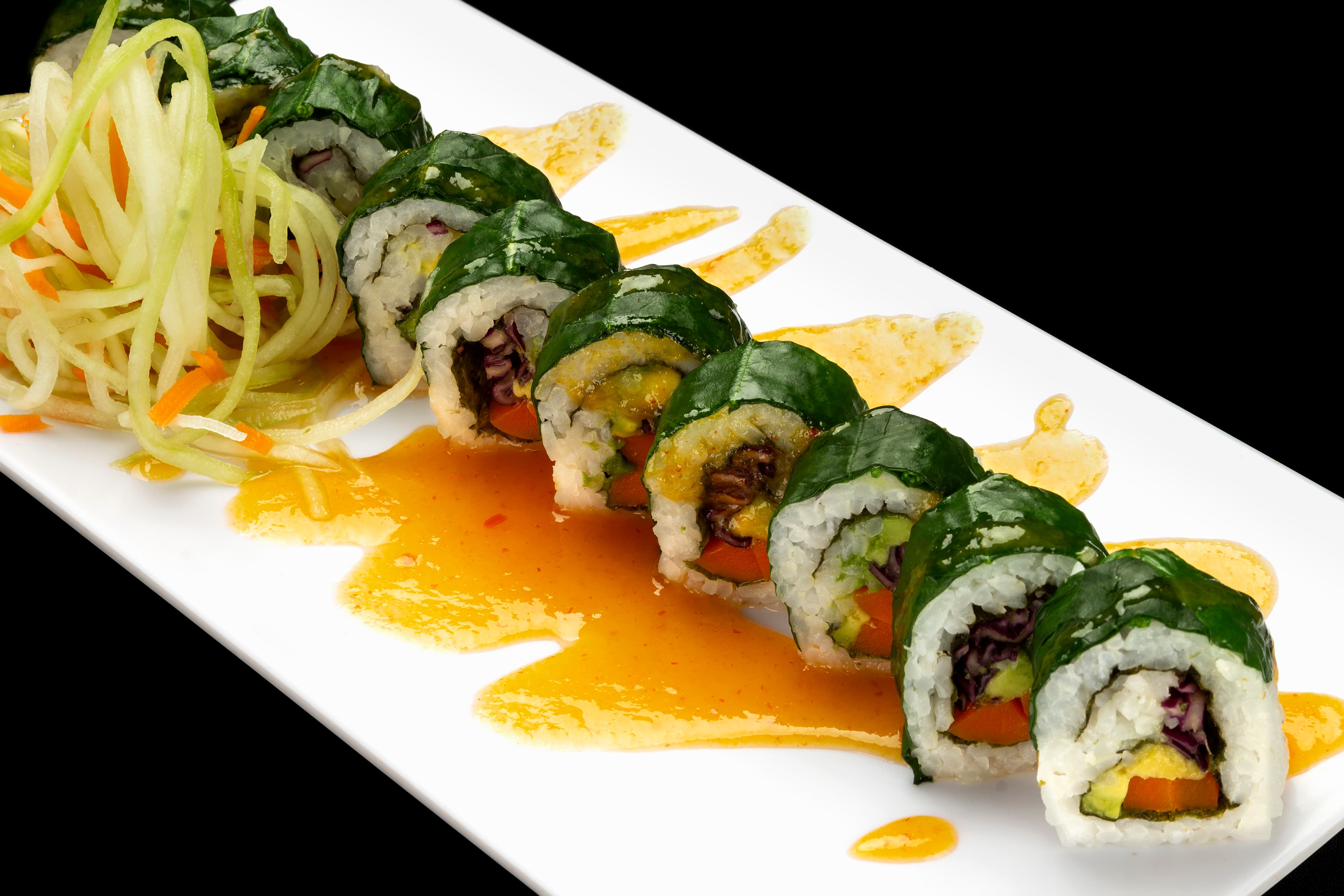 Vegan Maki