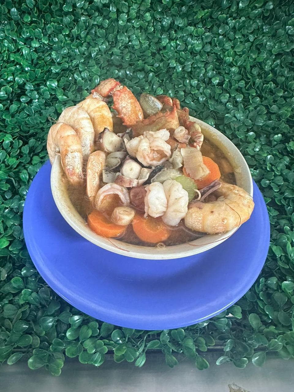 Caldo 7 Mares