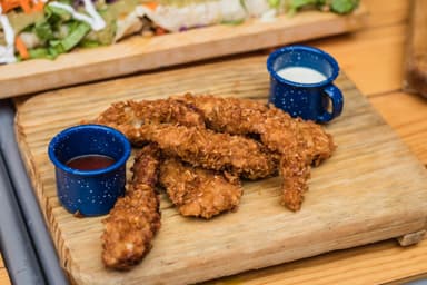 TIRAS CRISPY 6 PZAS