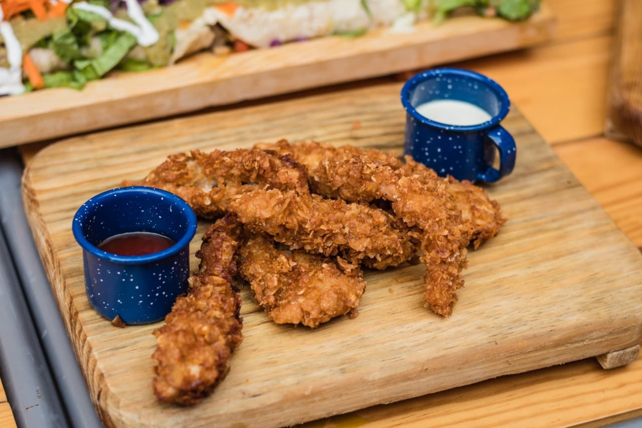 TIRAS CRISPY 6 PZAS