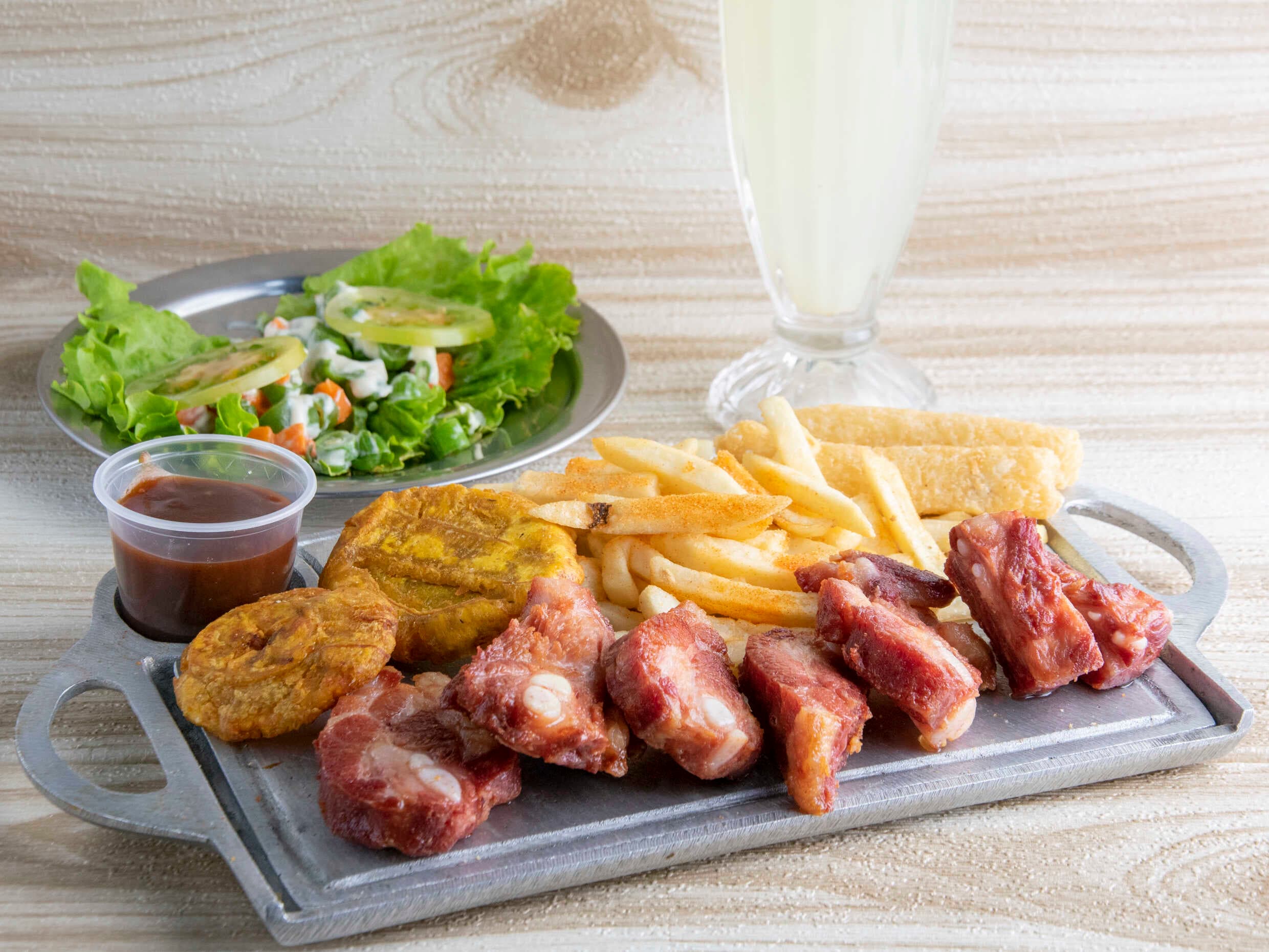 Costillas de Cerdo