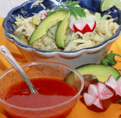 Pozole Verde