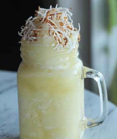 Frappe Espiritu Verde