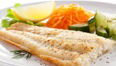 Filete de Pescado