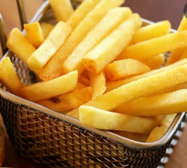 PAPAS A LA FRANCESA