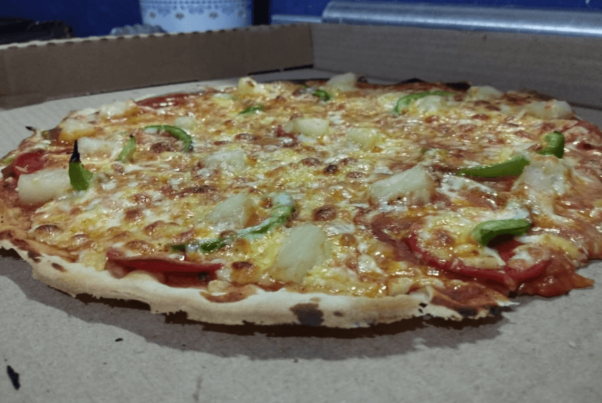 Pizza Norteña Familiar 41 cm