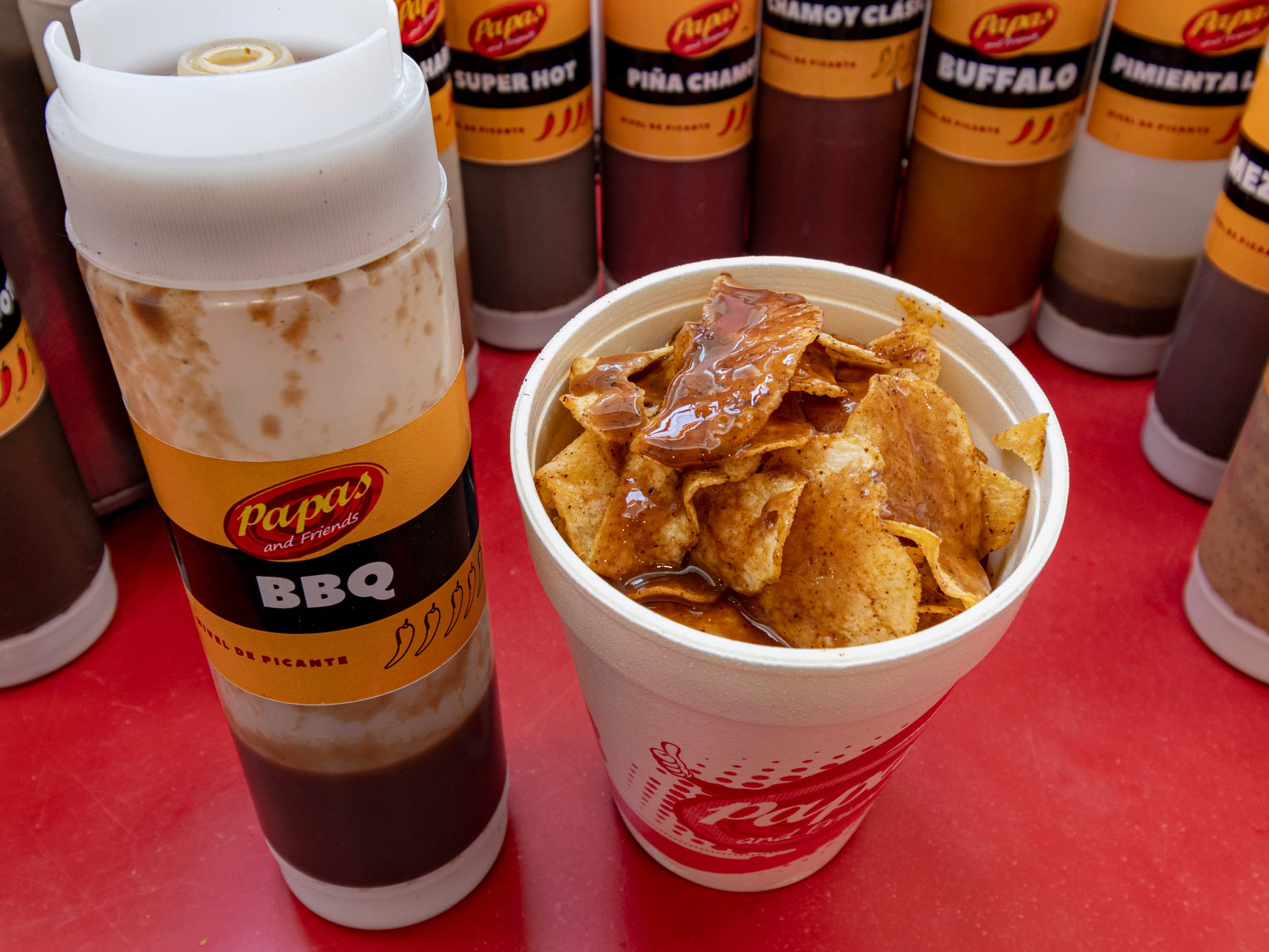 BBQ (salsa Bbq)