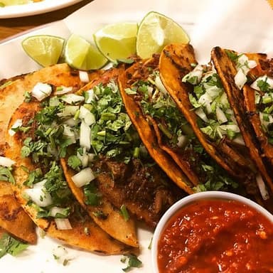 Taco a la Plancha