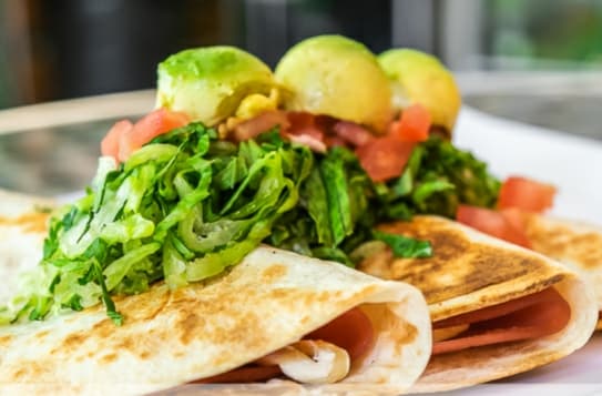 Desayuno trio