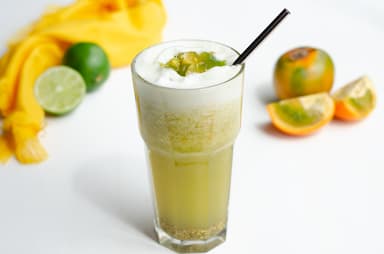 Jugo Natural de Lulo