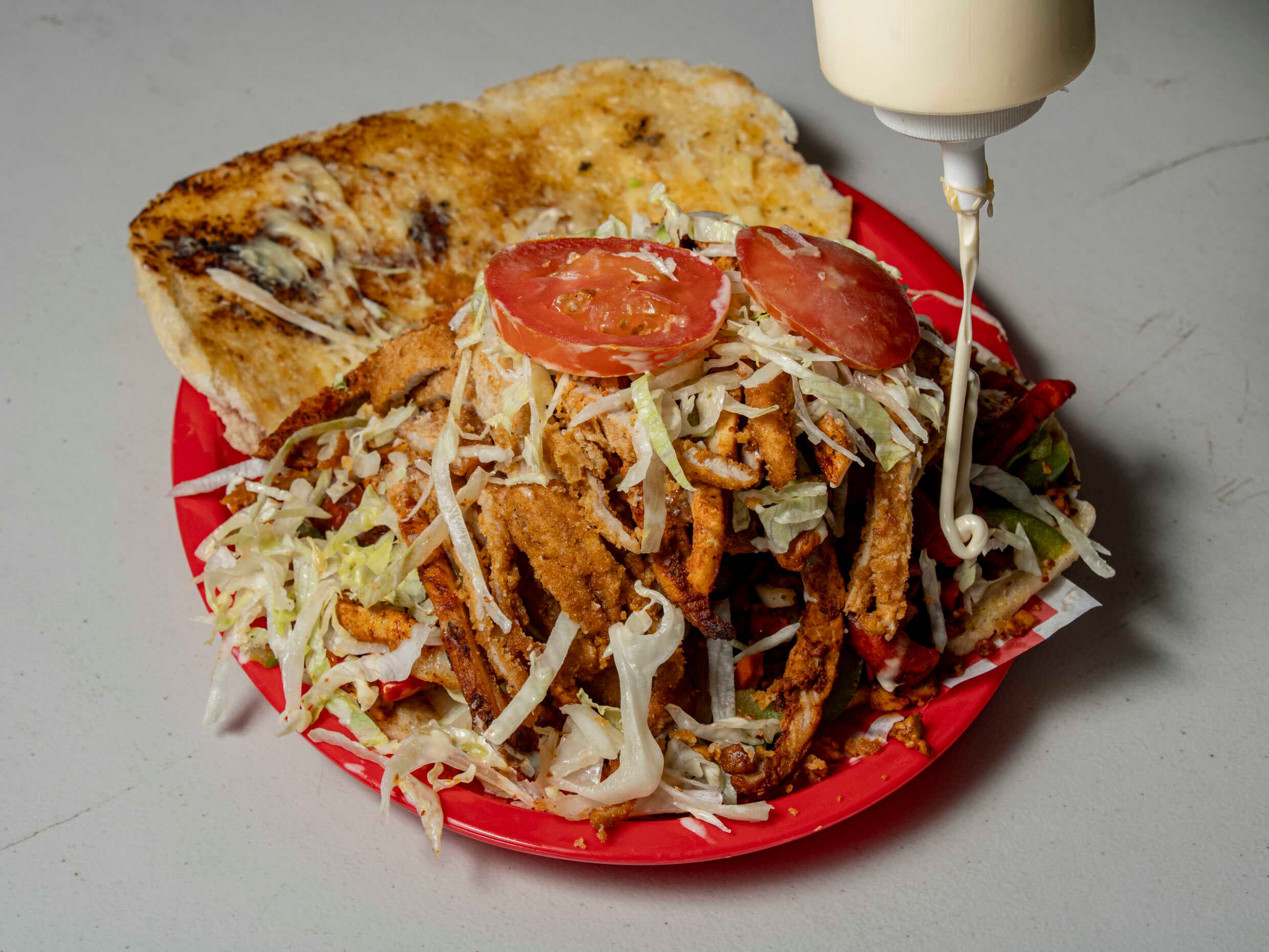 Torta "La Gran Patrona"