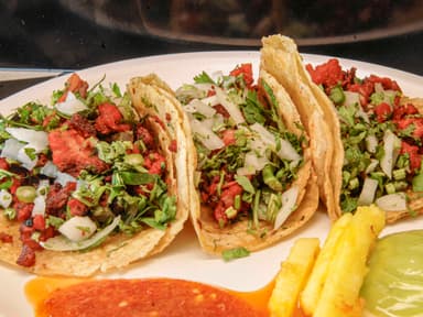 Taco Adobada