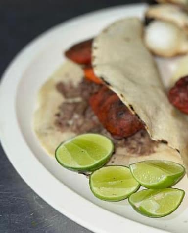 Taco-Salchicha