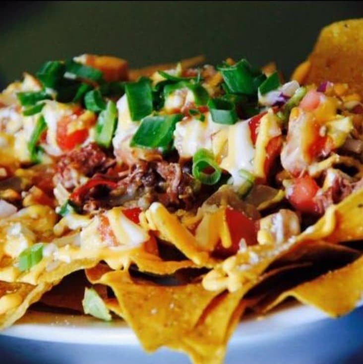 Nachos - Añade tu favorito